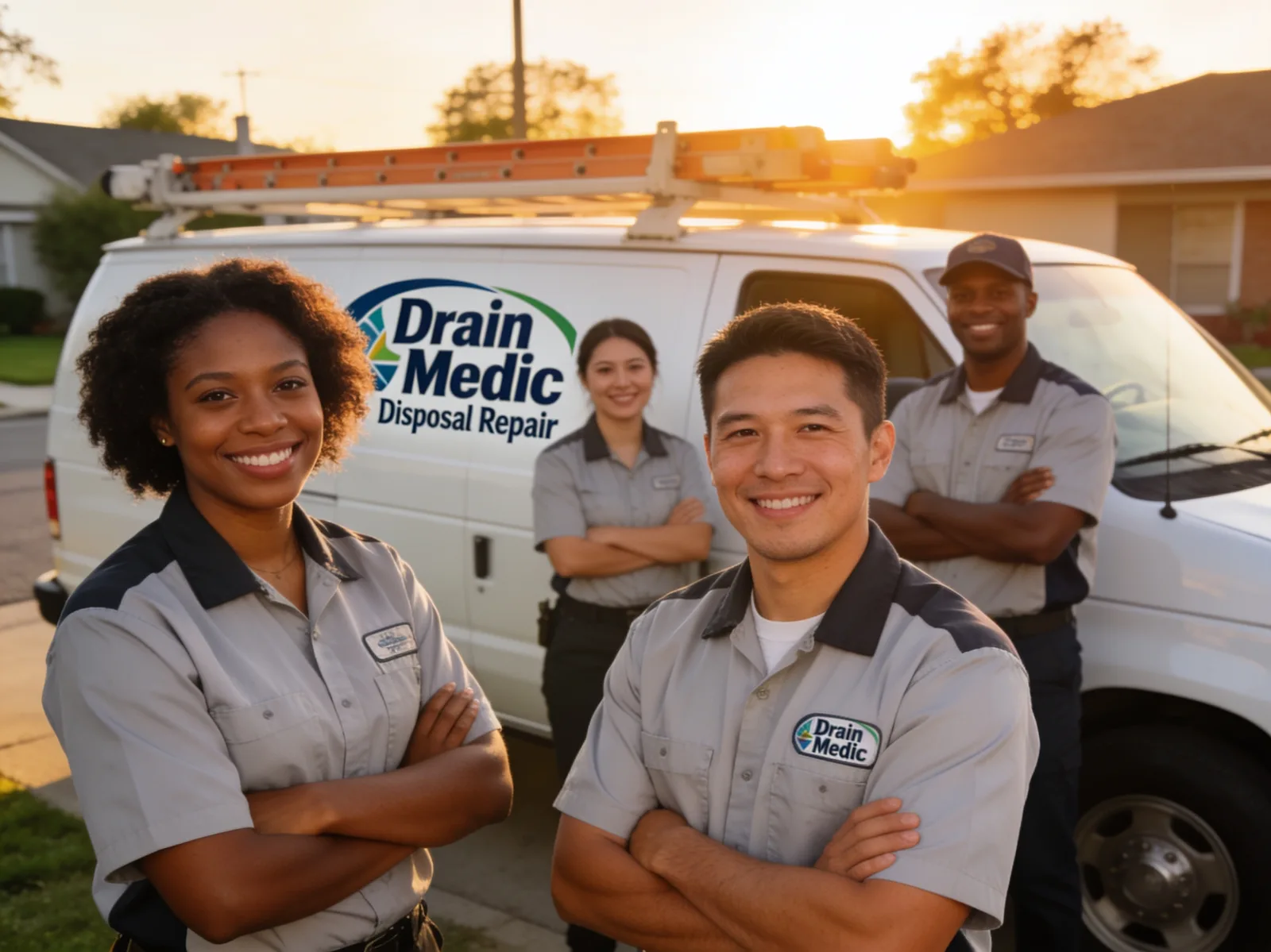 Garbage Disposal Repair company in Advance, NC